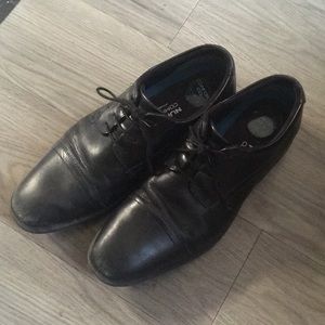 Nunn Brush Dixon Captoe Derby